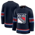 harde NY.Rangers Navy Alternate Premium Jerseys