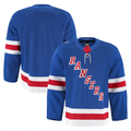 harde NY.Rangers Royal Home Authentic Pro Jerseys