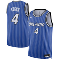 harde O.Magic #4 Jalen Suggs Blue Swingman Player Jerseys - Icon Edition