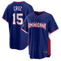 harde P.Pirates #15 Oneil Cruz Player Royal 2026 World Classic Home Limited Stitched Jerseys