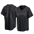 harde P.Pirates #29 Ryan O?¡®Hearn Player Black Fashion Home Game Stitched Jerseys