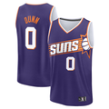 harde P.Sunss #0 Ryan Dunn Fanatics Purple 2024 Draft Fast Break Player Jerseys - Icon Edition