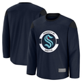 harde S.Kraken Navy Practice Jerseys