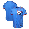 harde St. Louis Cardinals Blank Player Blue National League All-Star Edition Limited Stitched Jerseys
